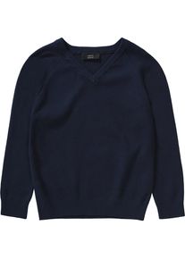 next, Pullover, Nachtblau