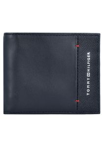 Tommy Hilfiger, Herren Geldbörse 10 cm, Nachtblau