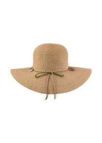 Chillouts, Damen Hut 'Atlanta', Braun