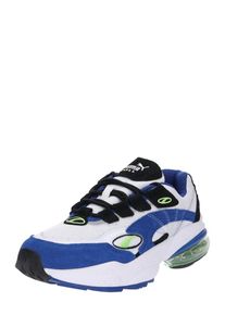 Puma, Herren Sneaker 'Cell Venom', Blau / Gr&uuml;n / Wei&szlig;