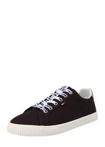 Tommy Jeans, Damen Sneaker 'HAZEL 1C2', Schwarz / Wei&szlig;