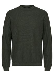 Selected Homme, Herren Strickpullover, Brokat