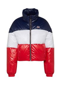 Levi's LEVI'S, Damen Daunenjacke, Blau / Rot / Weiß