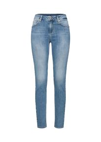 Liu Jo JEANS, Damen Loosefit Jeans 'b.up divine h.w.', Blue Denim