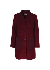 EDC by Esprit, Damen Mantel, Weinrot