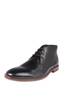 Base London, Herren Schnürschuh 'CAMEO', Schwarz