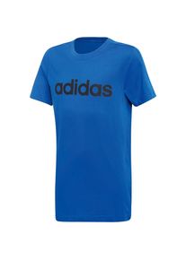 adidas Performance, T-shirt, Blau / Schwarz