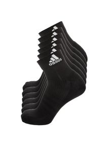 adidas Performance, Herren Socken '3S Per An Hc', Schwarz / Wei&szlig;