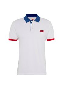 Levi's LEVI'S, Herren Poloshirt, Blau / Rot / Wei&szlig;