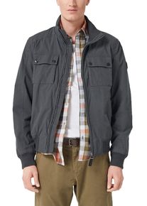 s.Oliver RED LABEL, Herren Blousonjacke, Grau
