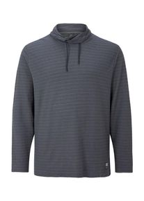 s.Oliver RED LABEL, Herren Shirt, Grau / Graphit
