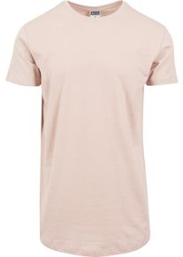 Urban Classics, Herren T-Shirt, Altrosa