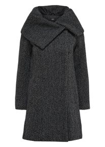 Only, Damen Mantel, Dunkelgrau