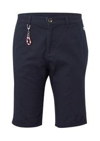Tom Tailor, Herren Shorts 'Jim', Navy