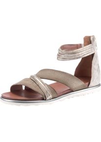 JOLANA & FENENA JOLANA & FENENA, Damen Sandalen, Beige