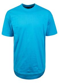 adidas Performance, Herren Funktionsshirt '2 Street', Hellblau / Wei&szlig;