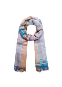 Codello, Damen Schal, Hellbeige / Hellblau