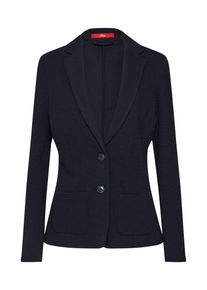 s.Oliver RED LABEL, Damen Sweatjacke, Enzian