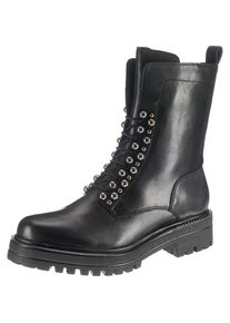 Tamaris, Damen Stiefelette, Schwarz