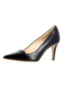 Evita, Damen Pumps, Nachtblau