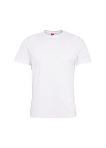 s.Oliver RED LABEL, Herren T-Shirt im Doppelpack, Weiß