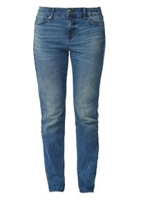 TRIANGLE, Damen Jeans, Blue Denim