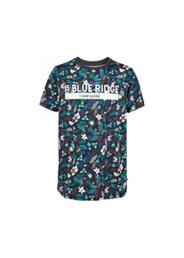 WE Fashion, T-Shirt 'ANZIO', Nachtblau