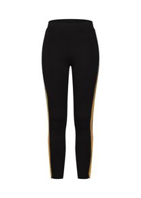 Catwalk Junkie, Damen Hosen 'LG GO FOR IT', Gelb / Schwarz