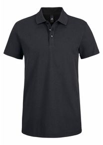 adidas Performance, Herren Poloshirt 'ESSENTIALS BASE POLO', Schwarz