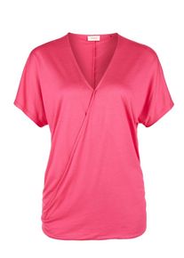 TRIANGLE, Damen Shirt, Pink