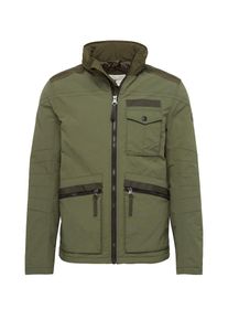 Tom Tailor, Herren Jacke, Khaki / Oliv