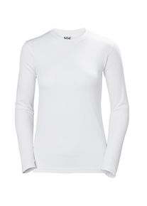 Helly Hansen, Damen 'HH Tech Crew' Funktionsshirt, Weiß