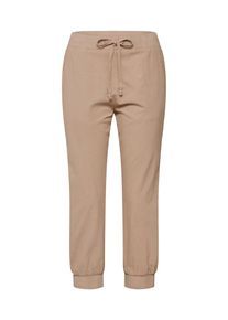 Kaffe, Damen Hose 'Naya Capri', Sand