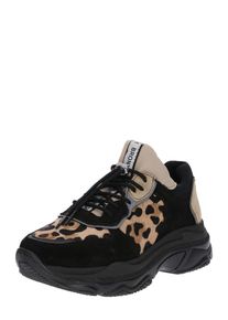 Bronx, Damen Sneaker, Braun / Schwarz