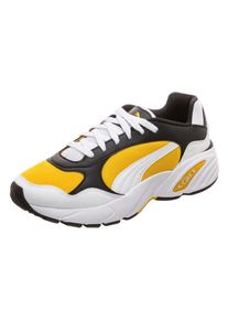 Puma, Herren Sneaker 'Cell Viper', Gelb / Schwarz / Wei&szlig;