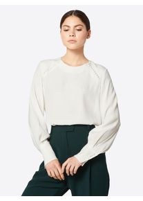 IVY & OAK IVY & OAK, Damen Blouse, Wei&szlig;