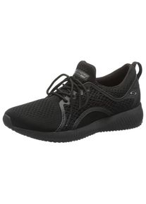 Skechers, Damen Sneaker 'Bobs Squad-Pocket Ace', Schwarz