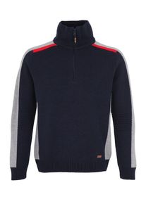 CMP, Herren Sportpullover 'KNITTED', Dunkelblau