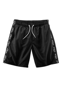 s.Oliver RED LABEL, Herren Badeshorts, Schwarz