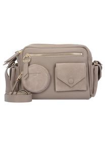 Liebeskind Berlin, Damen Camera Bag 'Casual Pocket', Taupe