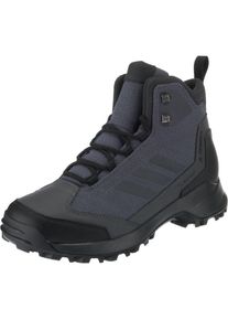 adidas Performance, Herren Winterstiefeletten 'Terrex Heron Mid CW CP', Dunkelblau / Schwarz