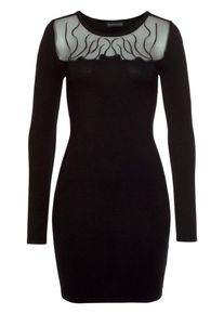 Melrose, Damen Kleid, Schwarz
