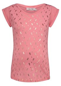 Queen mum, Damen T-shirt, Rosé