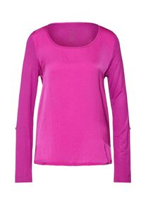 Tom Tailor, Damen Shirt, Fuchsia