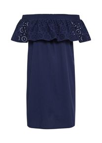Tom Tailor, Damen Kleid, Navy