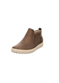 Ecco, Damen Stiefel, Braun
