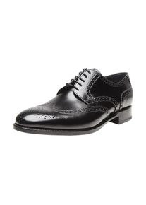 SHOEPASSION, Herren Schnürschuhe 'No. 5545', Schwarz