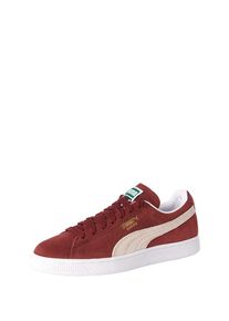 Puma, Herren Sneaker 'Suede Classic', Dunkelrot