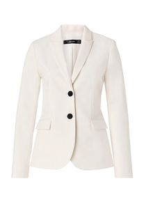 Hallhuber, Damen Blazer, Weiß