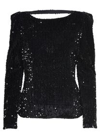 Only, Damen Oberteil, Schwarz